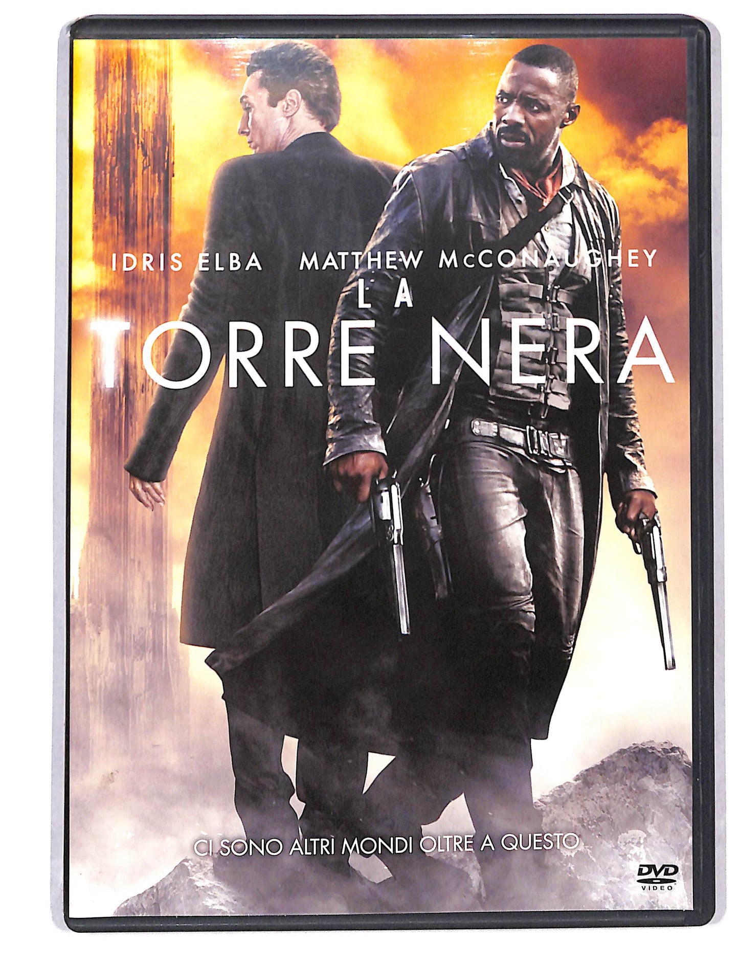 EBOND La Torre Nera DVD DB799734