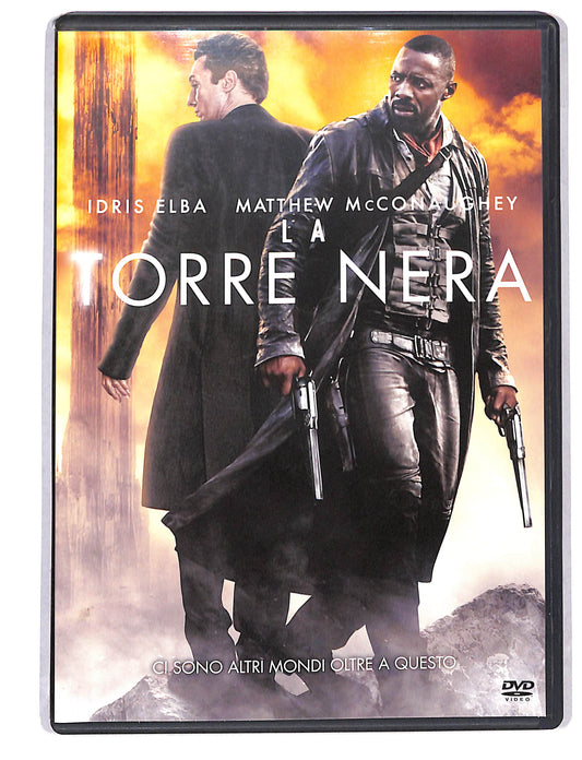 EBOND La Torre Nera DVD DB799734