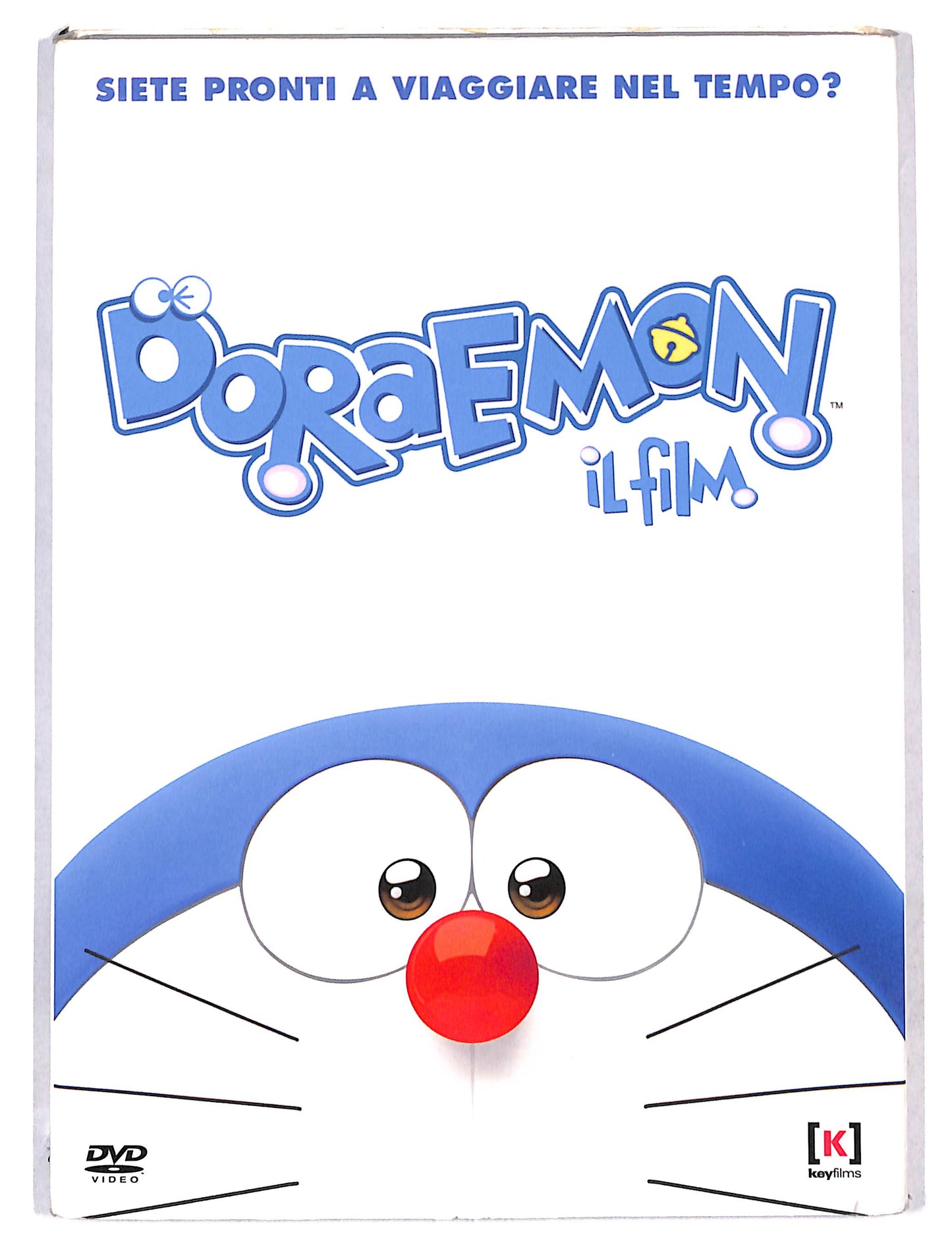 EBOND Doraemon il film EDITORIALE DVD DB799735