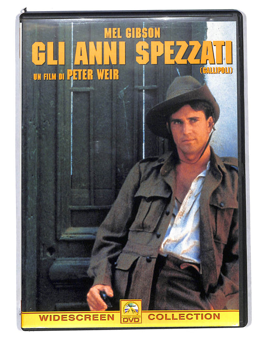 EBOND Gli anni spezzati DVD DB799742