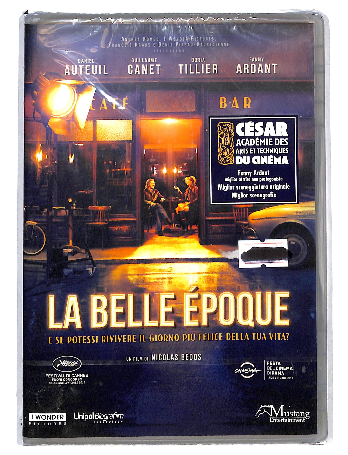 EBOND La Belle Epoque DVD DB799748