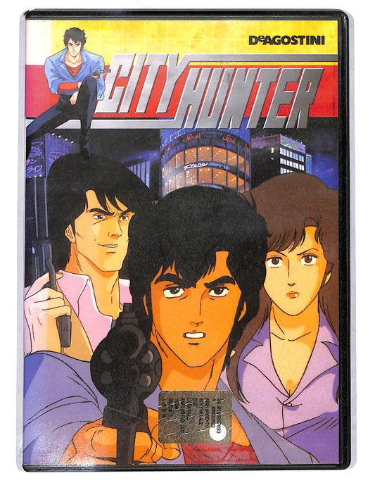 EBOND City Hunter vol. 1 EDITORIALE DVD DB799750