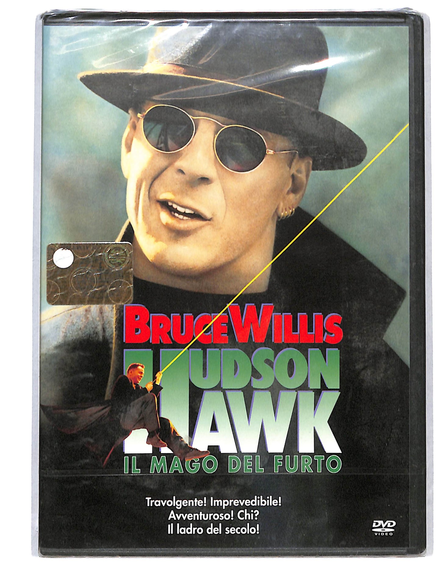 EBOND Hudson Hawk - Il mago del furto DVD DB799751