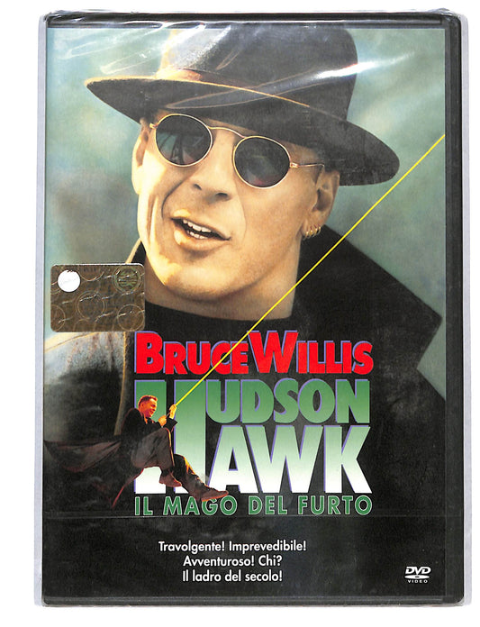 EBOND Hudson Hawk - Il mago del furto DVD DB799751