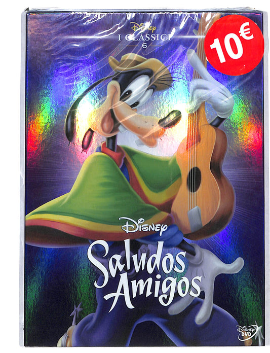 EBOND Saludos Amigos DVD DB799752