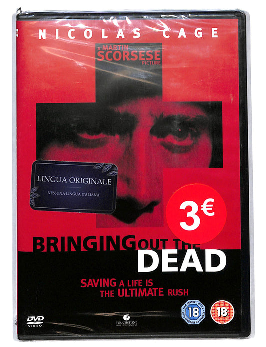 EBOND Bringing Out The Dead  DVD DB799753