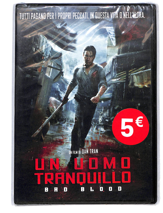 EBOND Un Uomo Tranquillo - Bad Blood DVD DB799754
