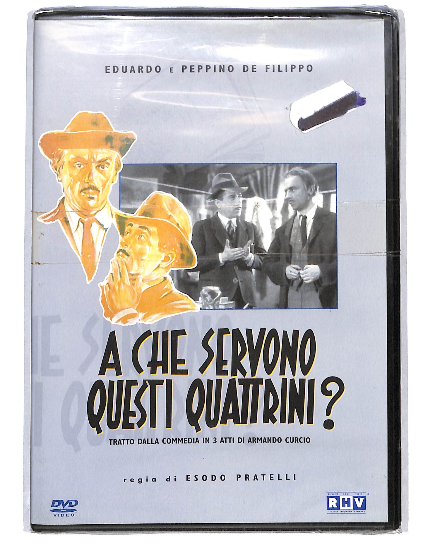 EBOND A Che Servono Questi Quattrini? DVD DB799755