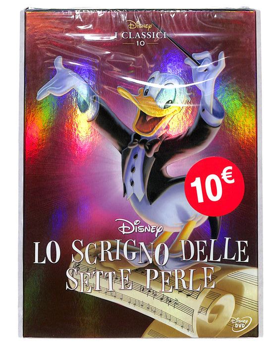 EBOND Lo Scrigno delle Sette Perle DVD DB799761
