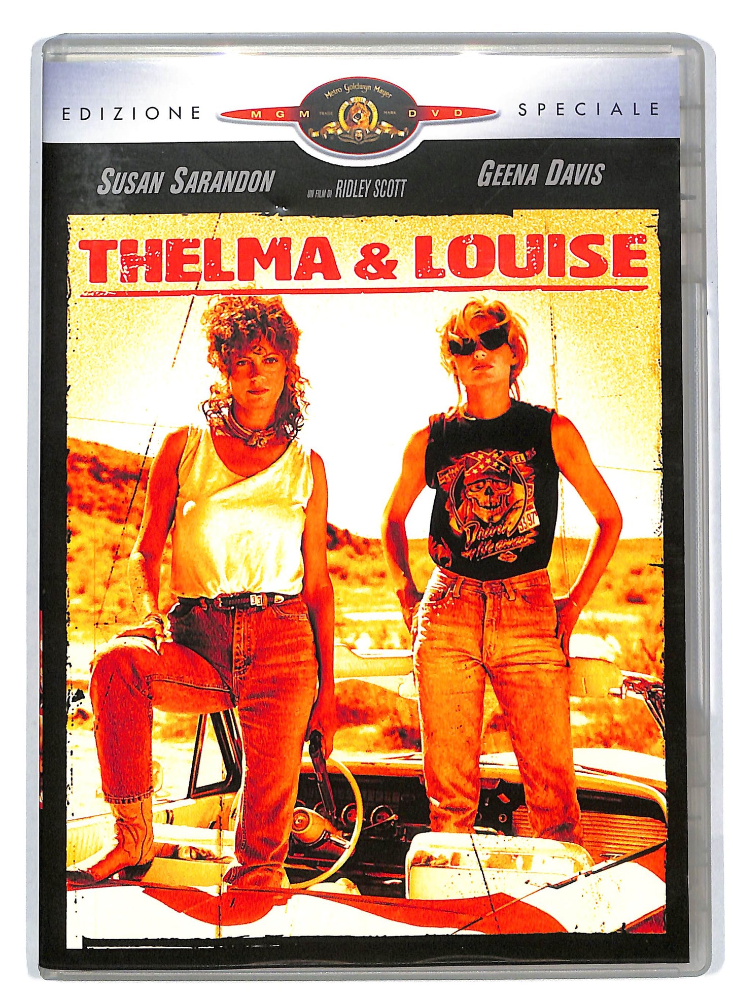 EBOND Thelma & Louise DVD DB799903