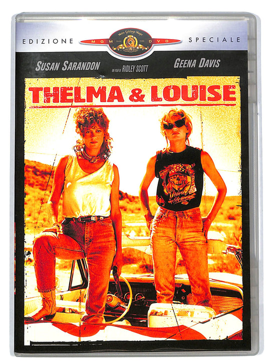 EBOND Thelma & Louise DVD DB799903