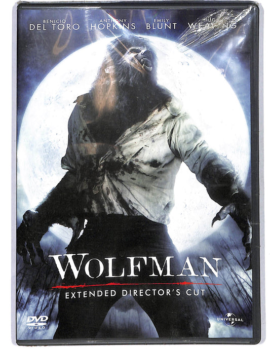 EBOND Wolfman DVD DB799906