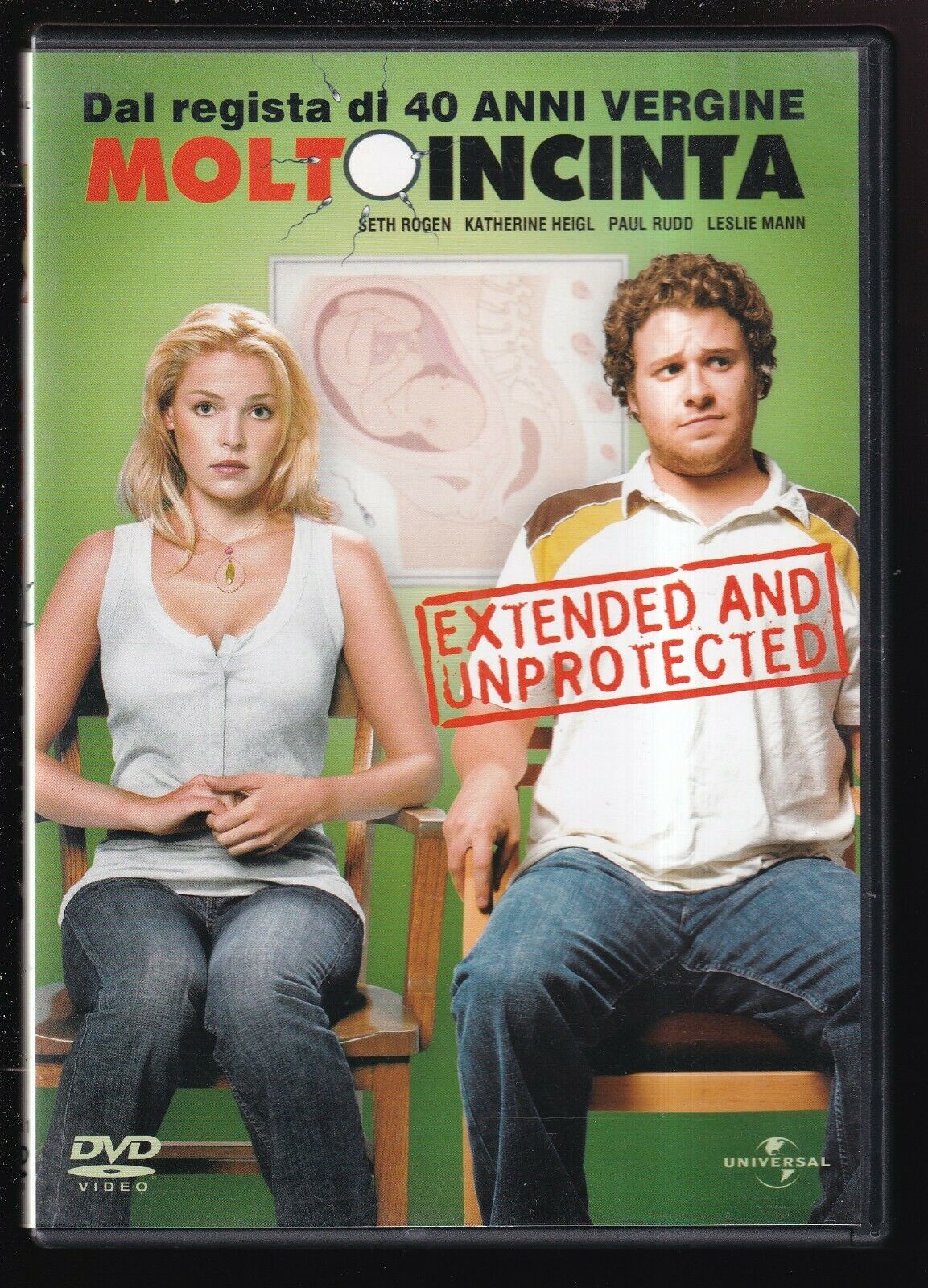 EBOND Molto Incinta DVD DB799910