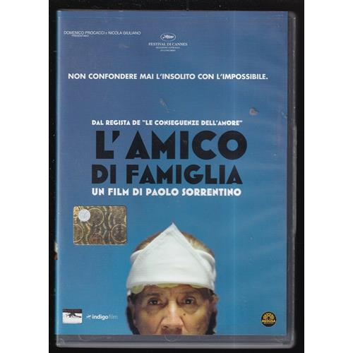 EBOND L'amico Di Famiglia (2006) Editoriale DVD DB799916