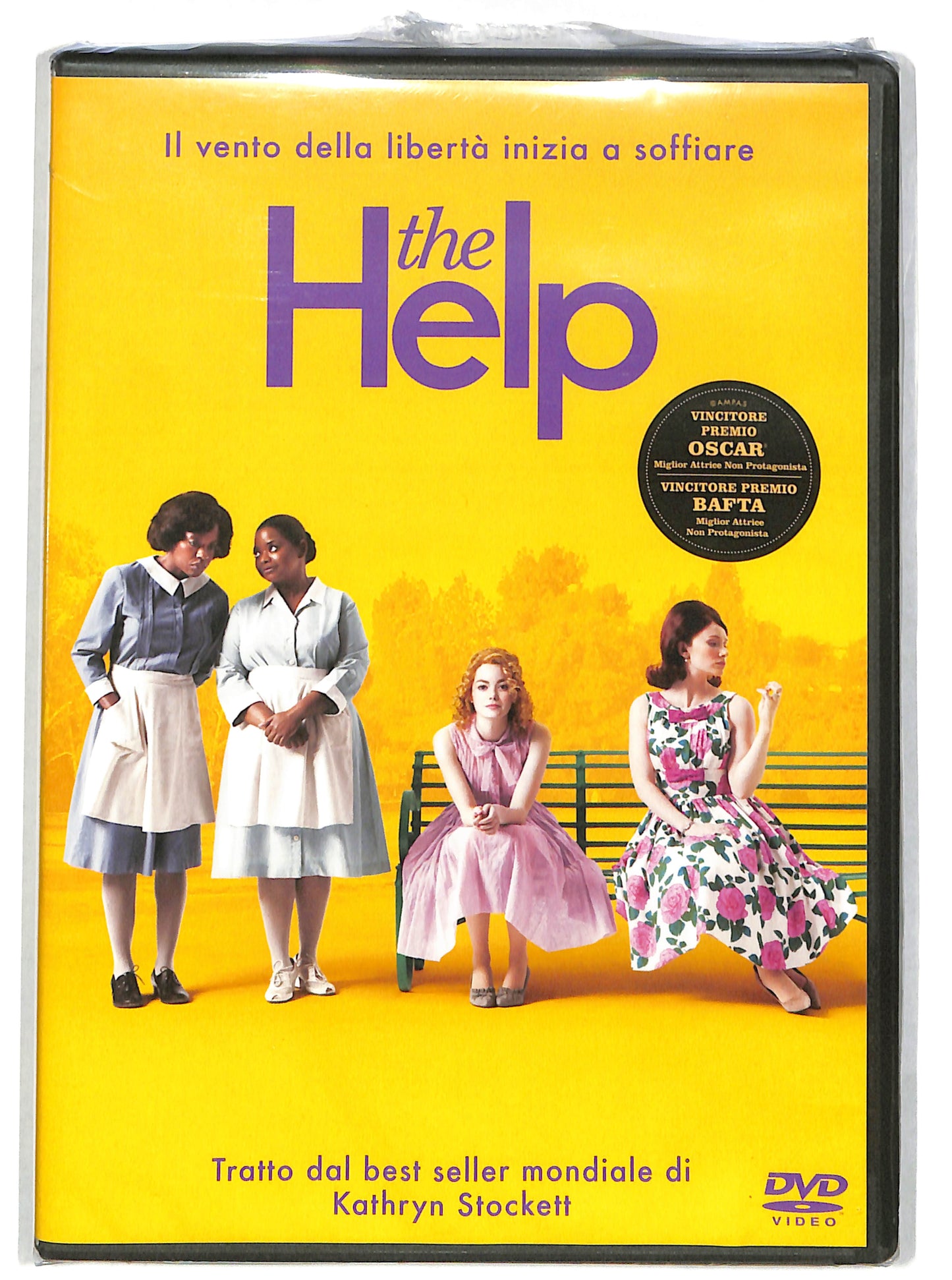EBOND The Help DVD DB799921