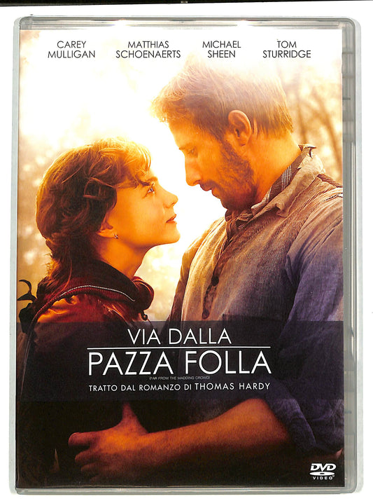 EBOND Via dalla pazza folla (film 2015) DVD DB799923