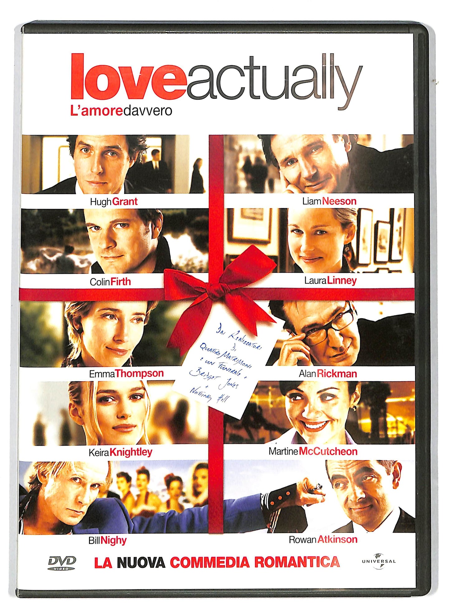 EBOND Love Actually - L'amore davvero DVD DB799926