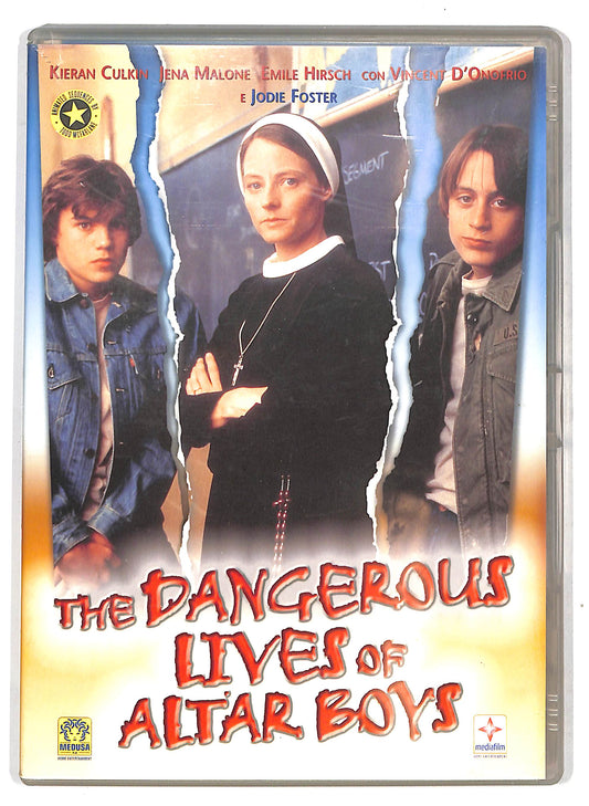 EBOND The Dangerous Lives of Altar Boys DVD DB799930