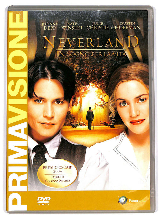 EBOND Neverland - Un Sogno Per La Vita Editoriale DVD DB799942