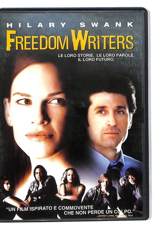 EBOND Freedom Writers DVD DB799943