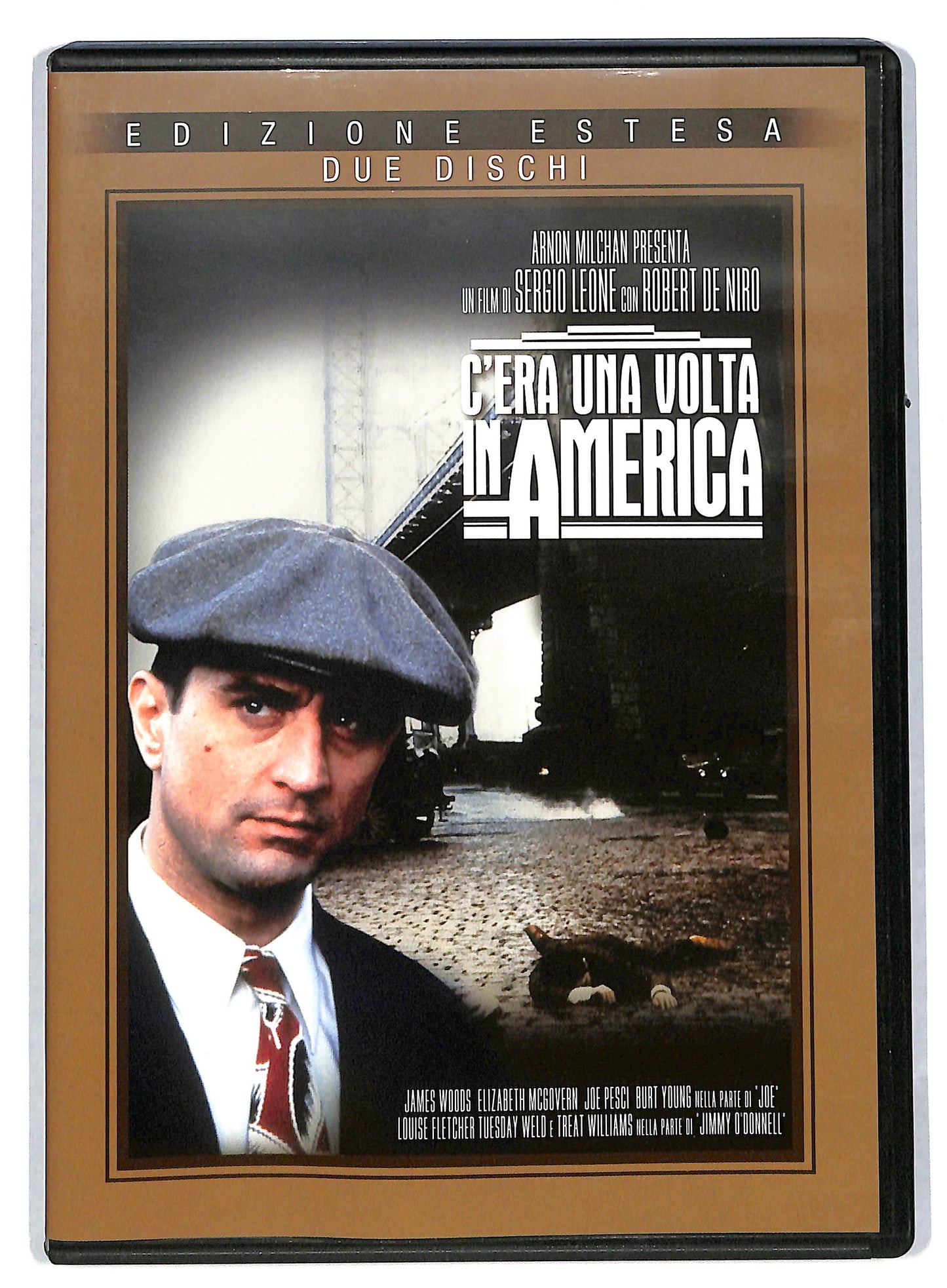 EBOND C'era una volta in America DVD DB799956