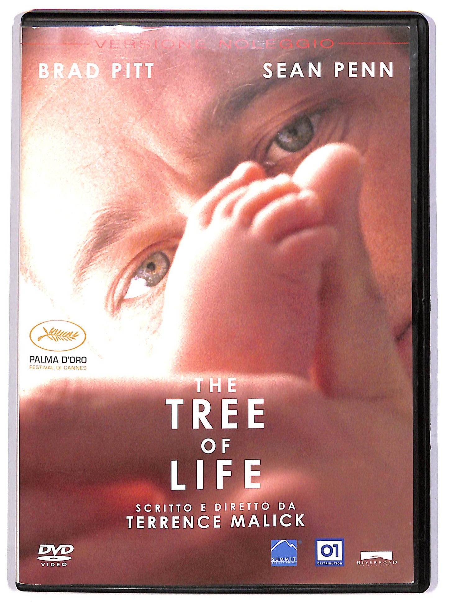 EBOND The Tree of Life Noleggio DVD DB800112
