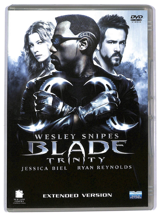 EBOND Blade: Trinity NOLEGGIO DVD DB800123