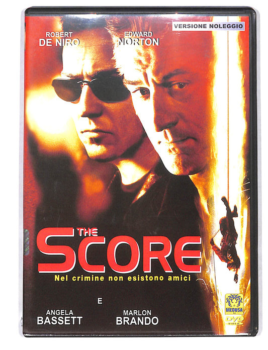 EBOND The Score NOLEGGIO DVD DB800127