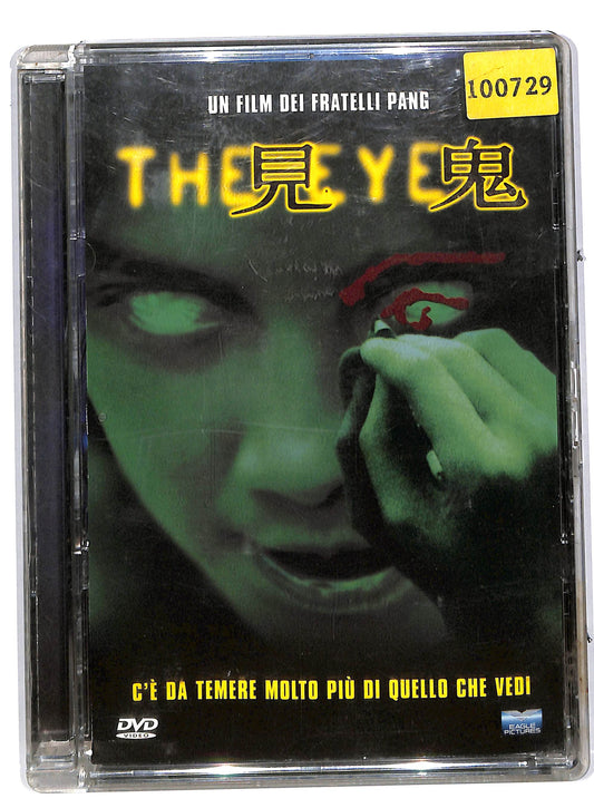 EBOND The Eye (film 2002) SJB NOLEGGIO DVD DB800128