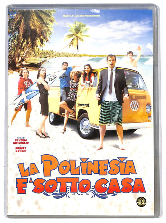 EBOND la polinesia e sotto casa NOLEGGIO DVD DB800129