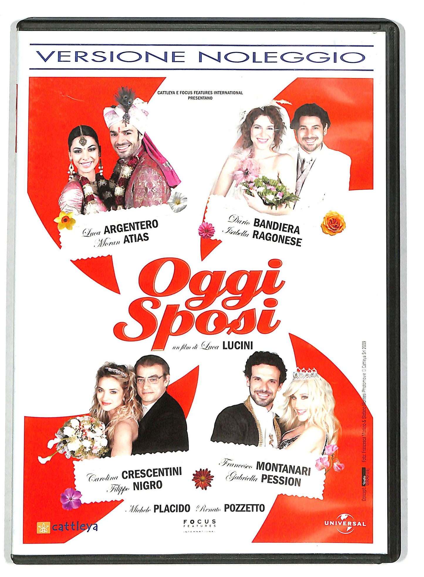 EBOND oggi sposi NOLEGGIO DVD DB800142