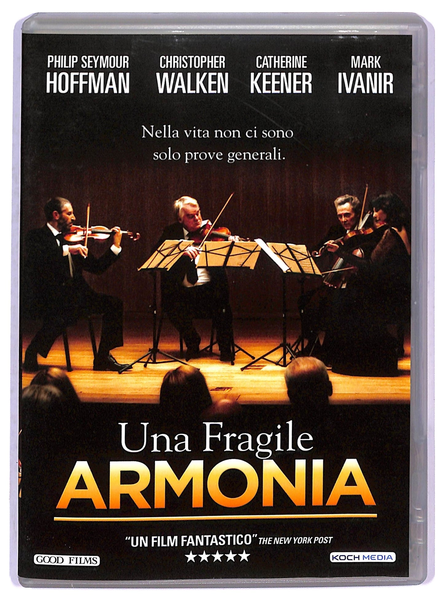 EBOND Una fragile armonia NOLEGGIO DVD DB800144