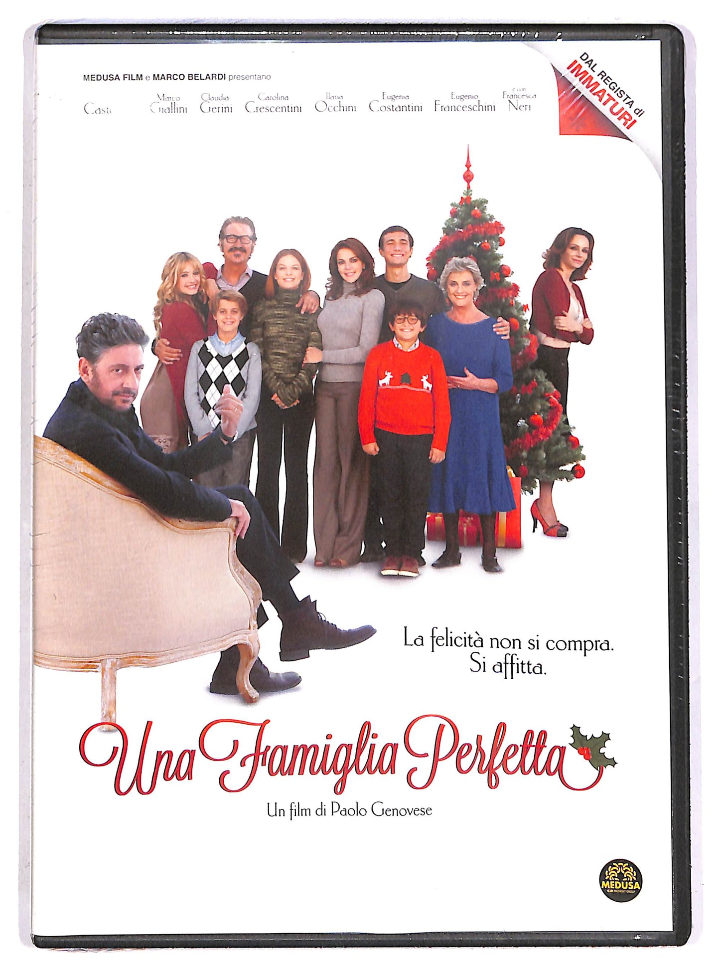 EBOND Una famiglia perfetta NOLEGGIO DVD DB800145