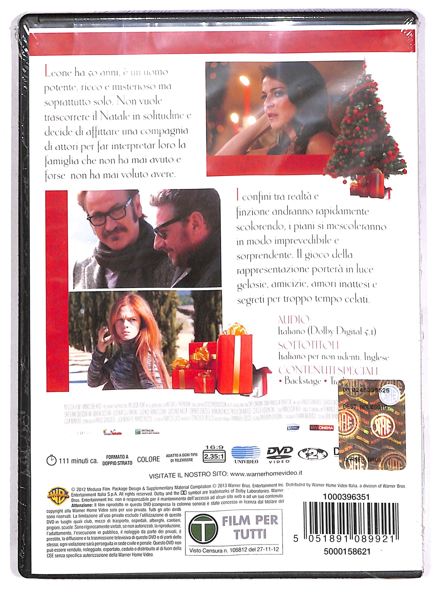EBOND Una famiglia perfetta NOLEGGIO DVD DB800145