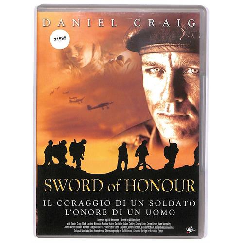 EBOND Sword Of Honour (2001) Con Daniel Craig NOLEGGIO DVD DB800146