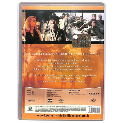 EBOND Sword Of Honour (2001) Con Daniel Craig NOLEGGIO DVD DB800146
