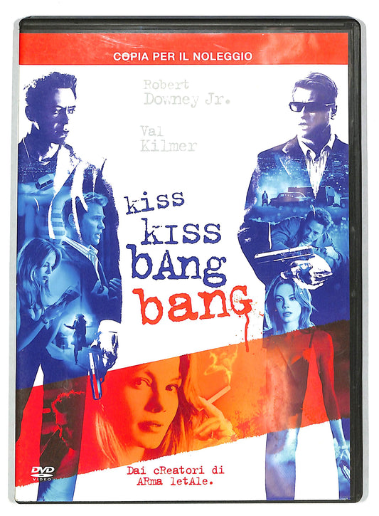 EBOND Kiss Kiss, Bang Bang NOLEGGIO DVD DB800164