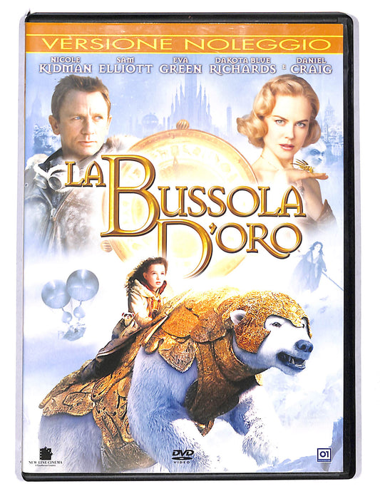 EBOND La Bussola D'Oro NOLEGGIO DVD DB800203