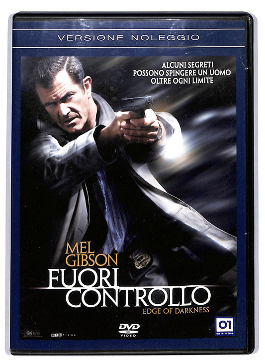 EBOND Fuori controllo NOLEGGIO DVD DB800208