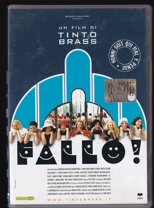 EBOND Fallo NOLEGGIO DVD DB800213