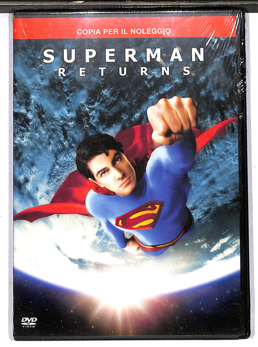 EBOND super man returns NOLEGGIO DVD DB800222