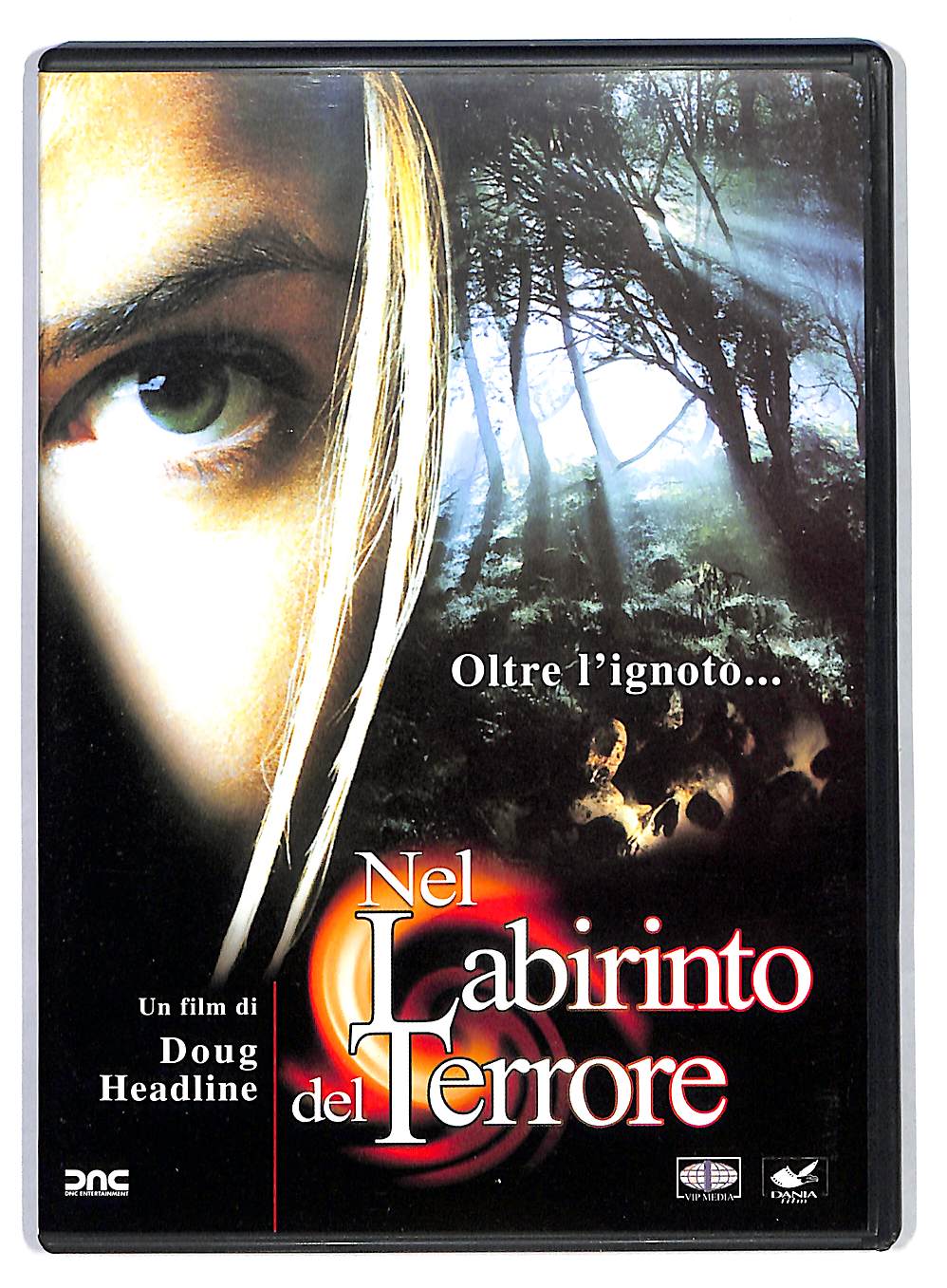 EBOND Nel Labirinto Del Terrore NOLEGGIO DVD DB800227