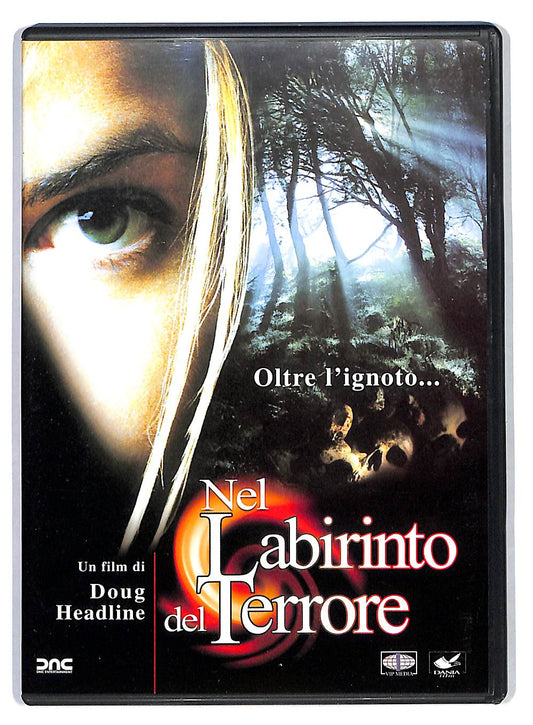 EBOND Nel Labirinto Del Terrore NOLEGGIO DVD DB800227