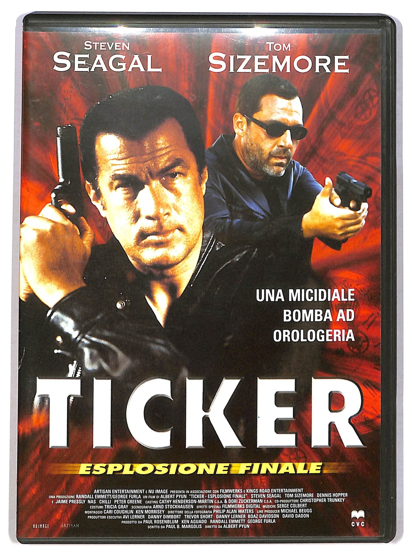 EBOND Ticker - Esplosione finale NOLEGGIO DVD DB800233
