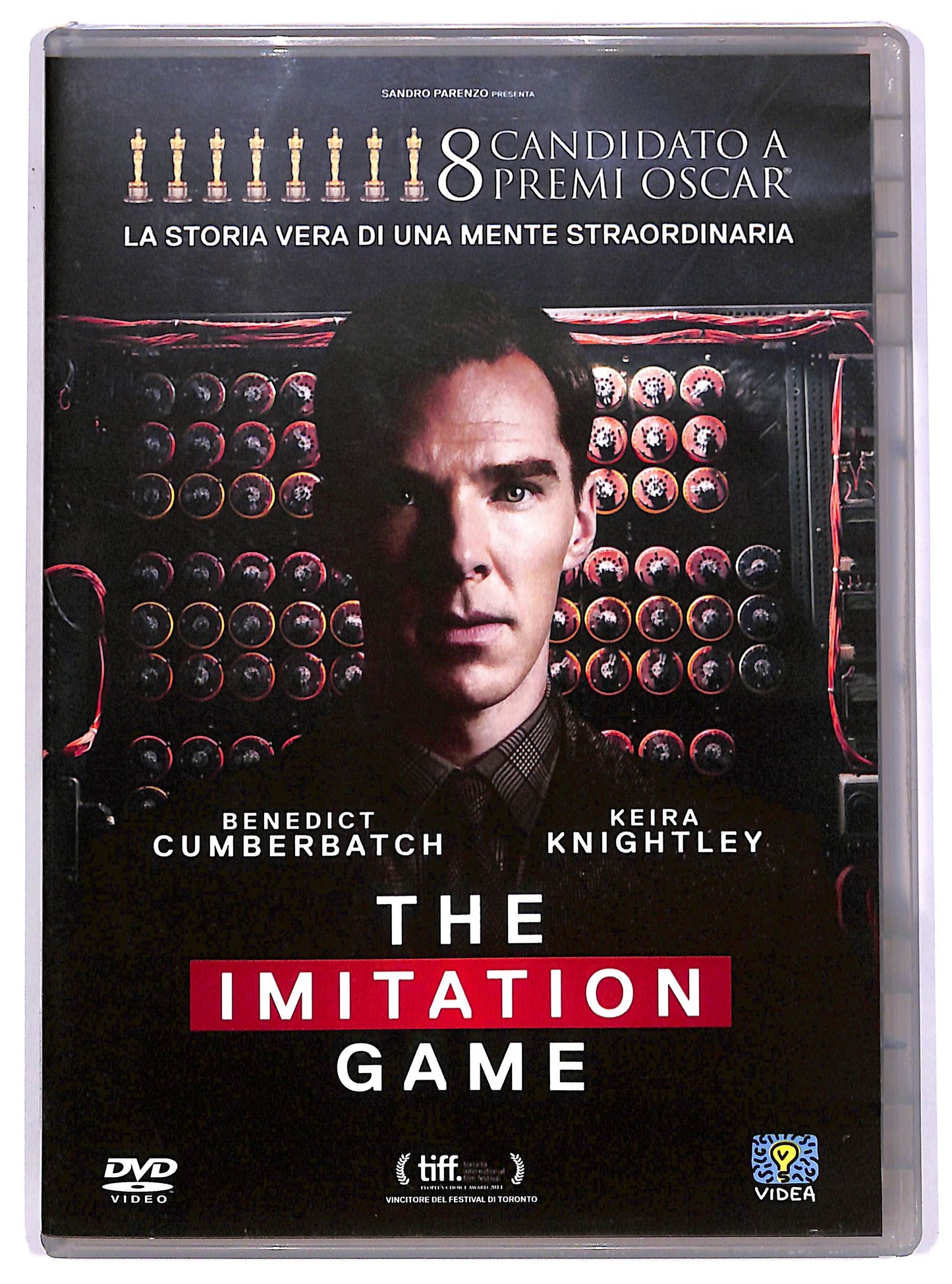 EBOND The Imitation Game Noleggio DVD DB800234