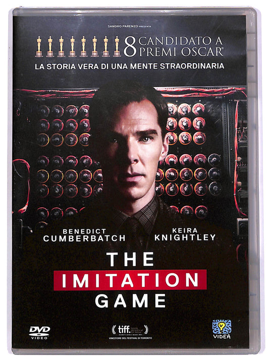 EBOND The Imitation Game Noleggio DVD DB800234