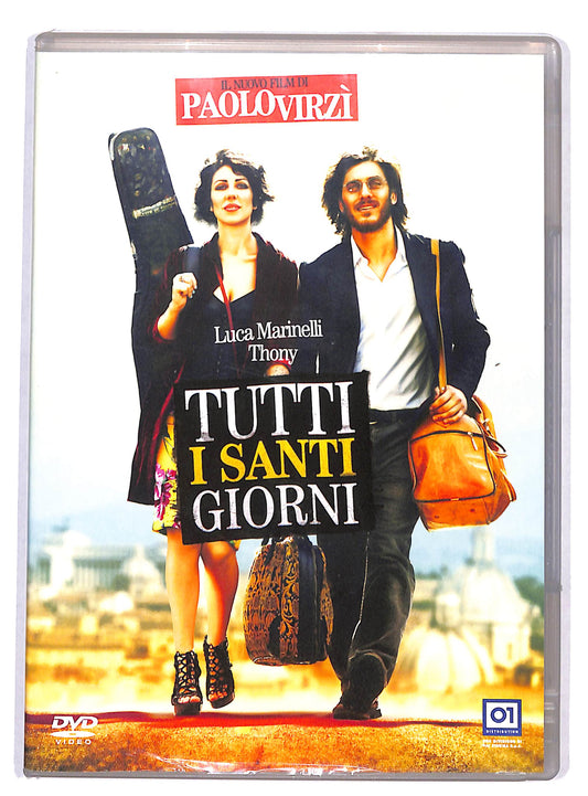 EBOND Tutti i santi giorni NOLEGGIO DVD DB800246
