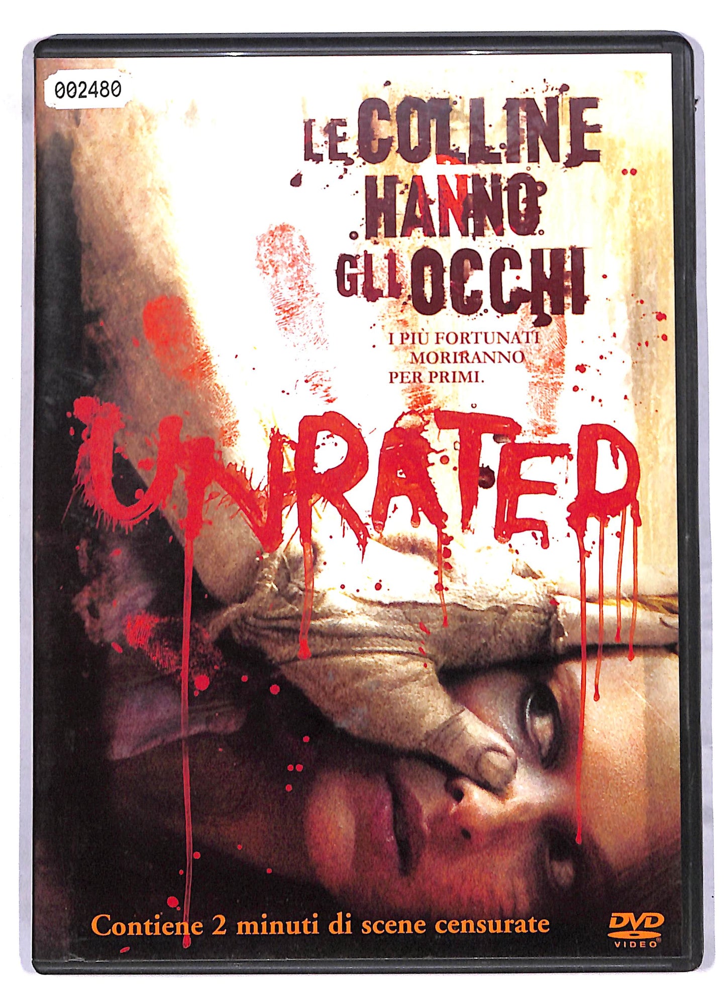 EBOND Le colline hanno gli occhi NOLEGGIO DVD DB800257