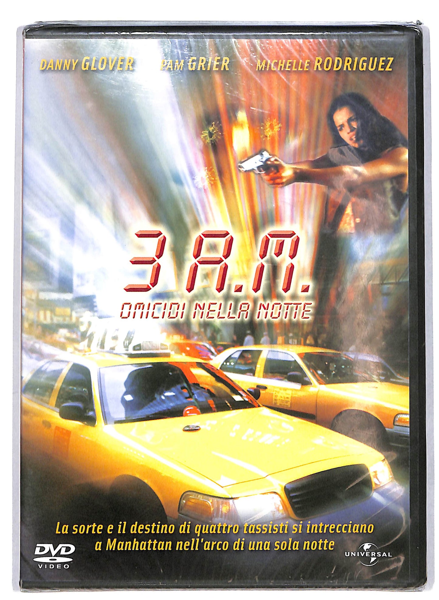 EBOND 3 A.M. - Omicidi nella notte NOLEGGIO DVD DB800264