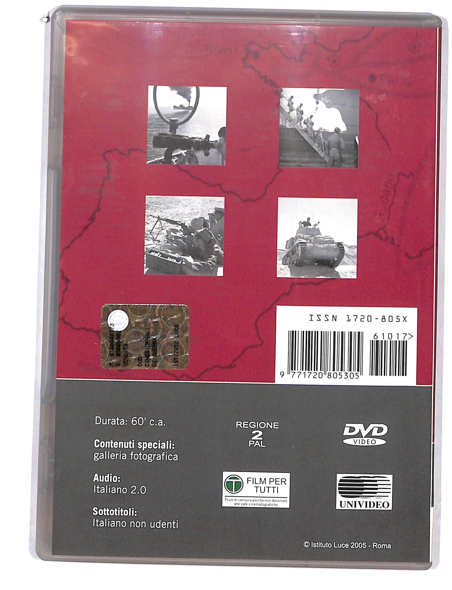 EBOND Settembre - Ottobre 1942 la Battaglia di El Alamein DVD DB800402